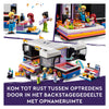 Lego LEGO Friends 42619 Bus turistico di Popstar