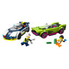 Lego LEGO City 60415 Coche de Policía y Persecución en Coche Rápido