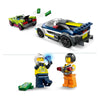 Lego LEGO City 60415 Coche de Policía y Persecución en Coche Rápido