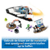 LEGO LEGO CITY 60429 Spaceship e scoperta di asteroide