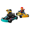 Lego LEGO City 60400 Kart e corridori