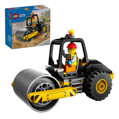 Lego LEGO City 60401 Rullo compressore