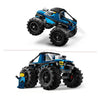 Lego city 60402 blauwe monstertruck