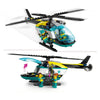 Lego LEGO City 60405 Helicóptero de rescate
