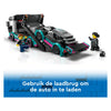 LEGO LEGO CITY 60406 RACEMAUT e TRANSTRUK