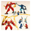 LEGO LEGO NINJAGO 71808 KAIS Elementary Fire Mecha