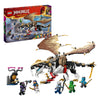 Lego ninjago 71809 egalt de meesterdraak