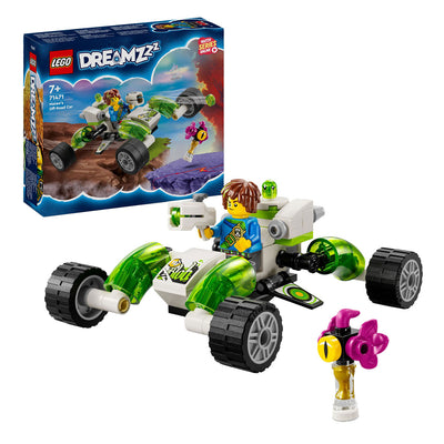 LEGO LEGO Dreamzzz 71471 SUV de Mateo