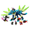 LEGO LEGO Dreamzzz 71476 Zoey y Zian de Kattenuil