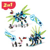 LEGO LEGO Dreamzzz 71476 Zoey y Zian de Kattenuil