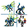 LEGO LEGO Dreamzzz 71476 Zoey y Zian de Kattenuil