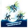 LEGO LEGO Dreamzzz 71476 Zoey y Zian de Kattenuil