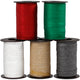 Creativ company https: www.cchobby.nl cadeaulint-b-10-mm-glitter-diverse-kleuren-5x100-m-1-doos