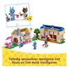 Lego Lego Animal Crossing 77050 Nooks Hoek and Rosies House