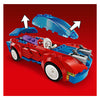 LEGO LEGO Super Heroes 76279 Spider-Man Racing Car y Venom Green Goblin