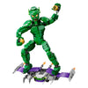 LEGO LEGO Super Heroes 76284 Green Goblin Building Figura