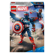 Lego Lego 76296 Captain America Building Figure - afbeelding 2