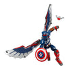 LEGO LEGO 76296 Capitán América Figura del edificio