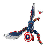 Lego marvel 76296 captain america bouwfiguur - afbeelding 3