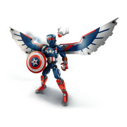 Lego Lego 76296 Captain America Building Figure - afbeelding 4