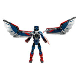 Lego marvel 76296 captain america bouwfiguur - afbeelding 5