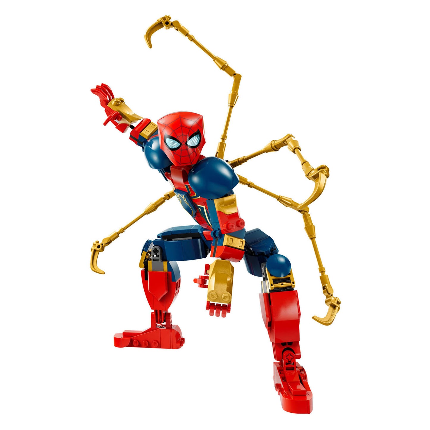 Lego Lego Super Heroes 76298 Figura di costruzione di Iron Spider-Man