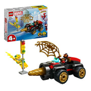 Lego LEGO 10792 Spidey Drilboorvoertuig - afbeelding 1