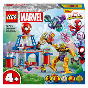 Lego marvel 10794 team spidey webspinner hoofdkantoor - afbeelding 1