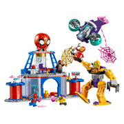 Lego marvel 10794 team spidey webspinner hoofdkantoor - afbeelding 2
