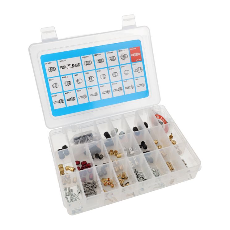 Elvedes Assortment Box Orig. parti idrauliche