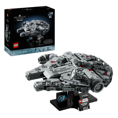Lego Lego Star Wars 75375 Millenium Falcon