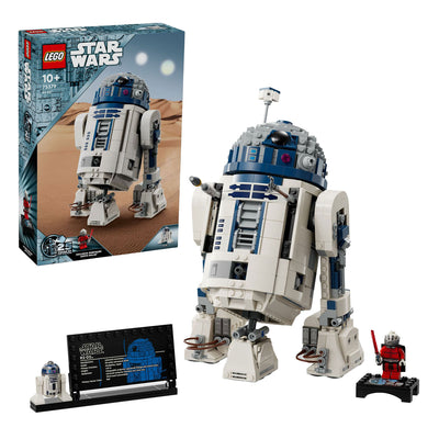 LEGO LEGO Star Wars 75379 R2-D2