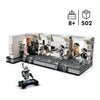 Lego Lego Star Wars 75387 a bordo del tantitive IV