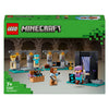 LEGO LEGO MINECRAFT 21252 DE Armasmederij