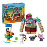 Lego LEGO Minecraft 21257 Duel met de Verslinder - afbeelding 1