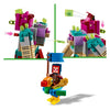 Lego LEGO Minecraft 21257 Duel met de Verslinder