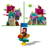 Lego LEGO Minecraft 21257 Duel met de Verslinder - afbeelding 5