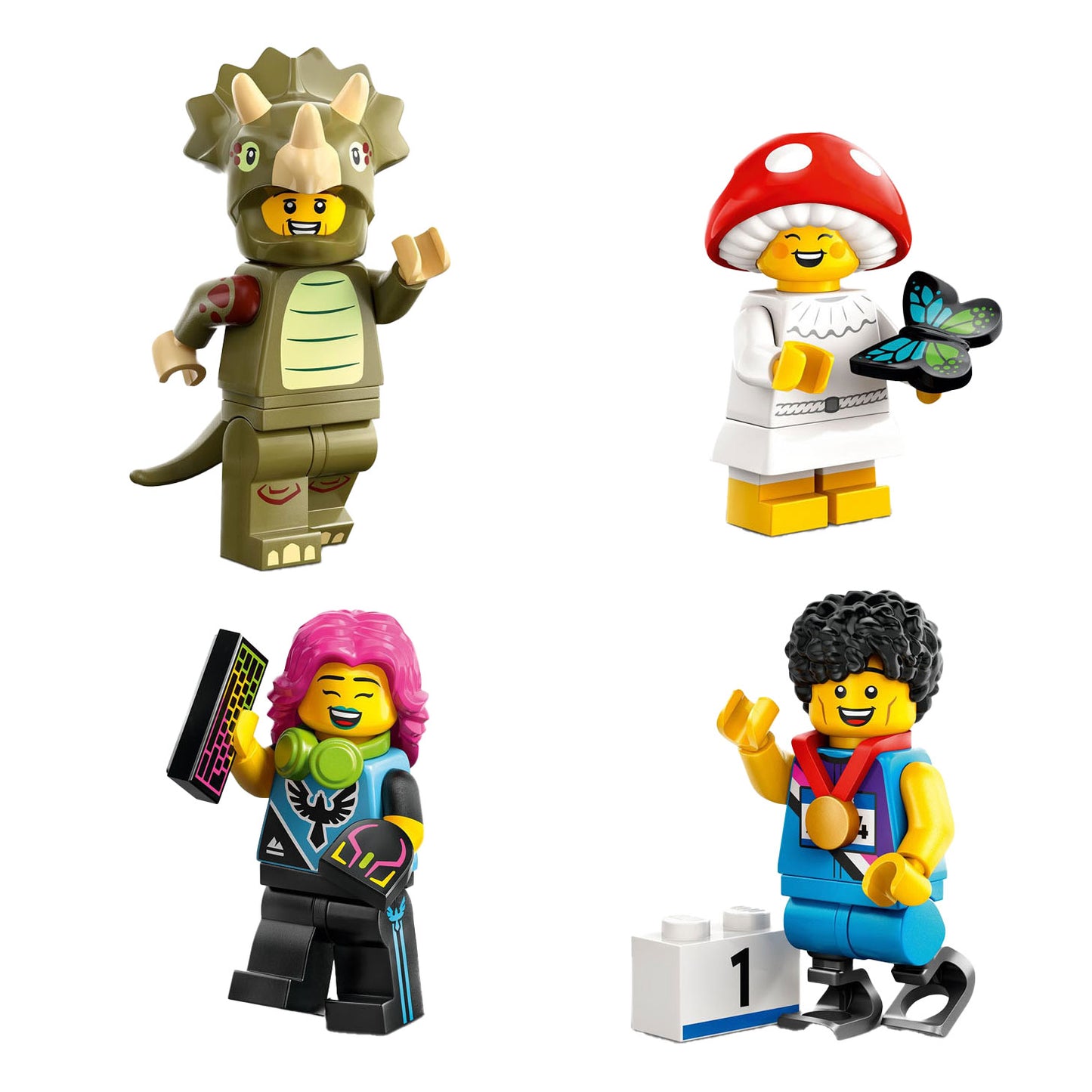 LEGO LEGO 71045 Minifigures Serie 25