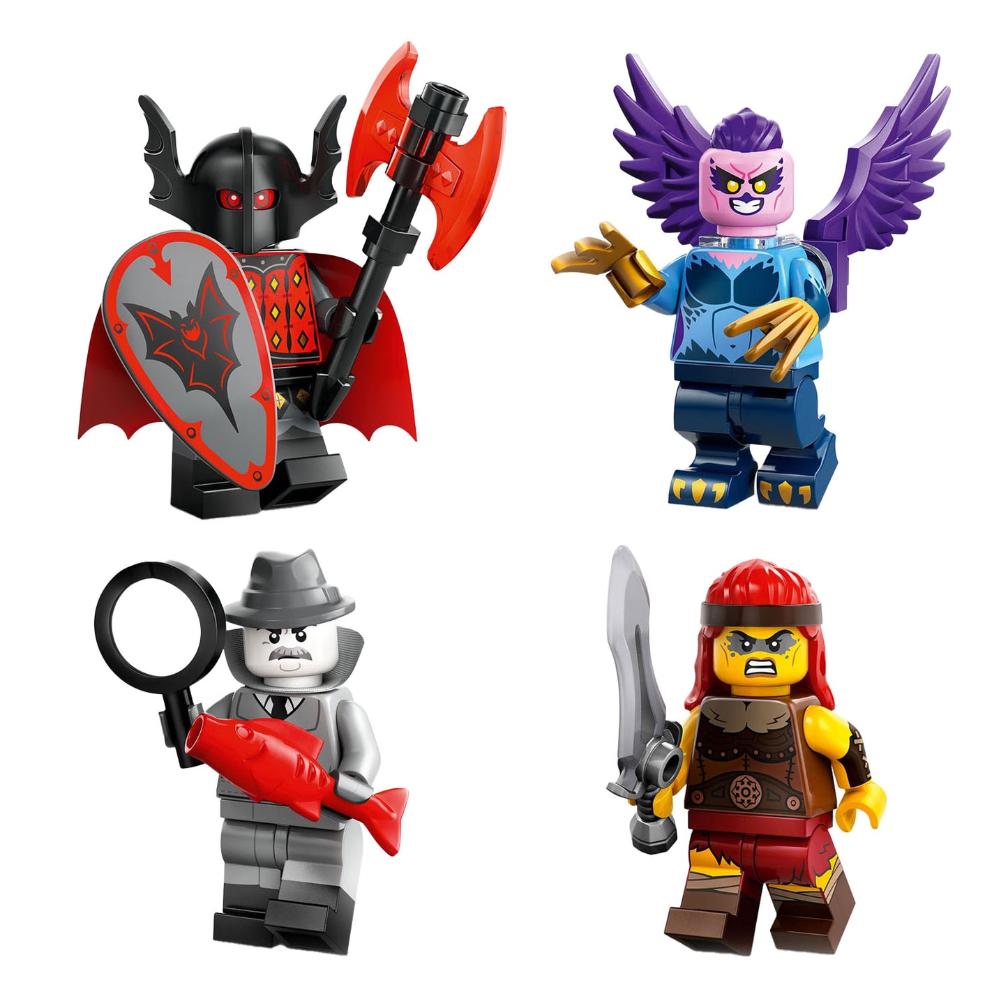 LEGO LEGO 71045 Minifigures Serie 25