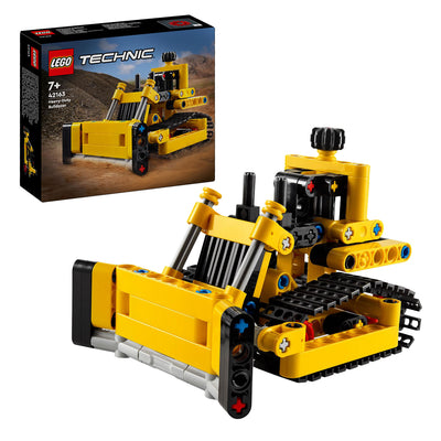 Lego LEGO Technic 42163 Bulldozer pesante