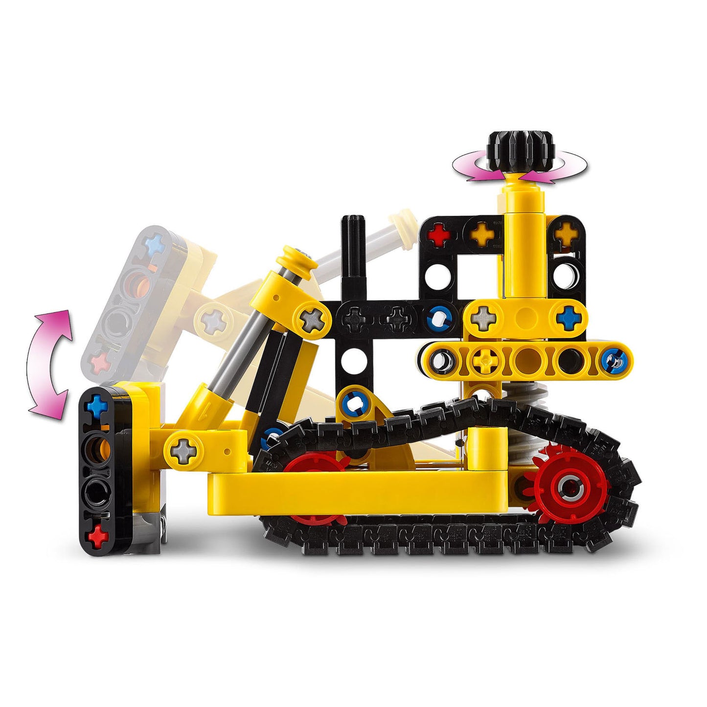 Lego LEGO Technic 42163 Bulldozer pesante