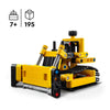 Lego LEGO Technic 42163 Bulldozer pesante