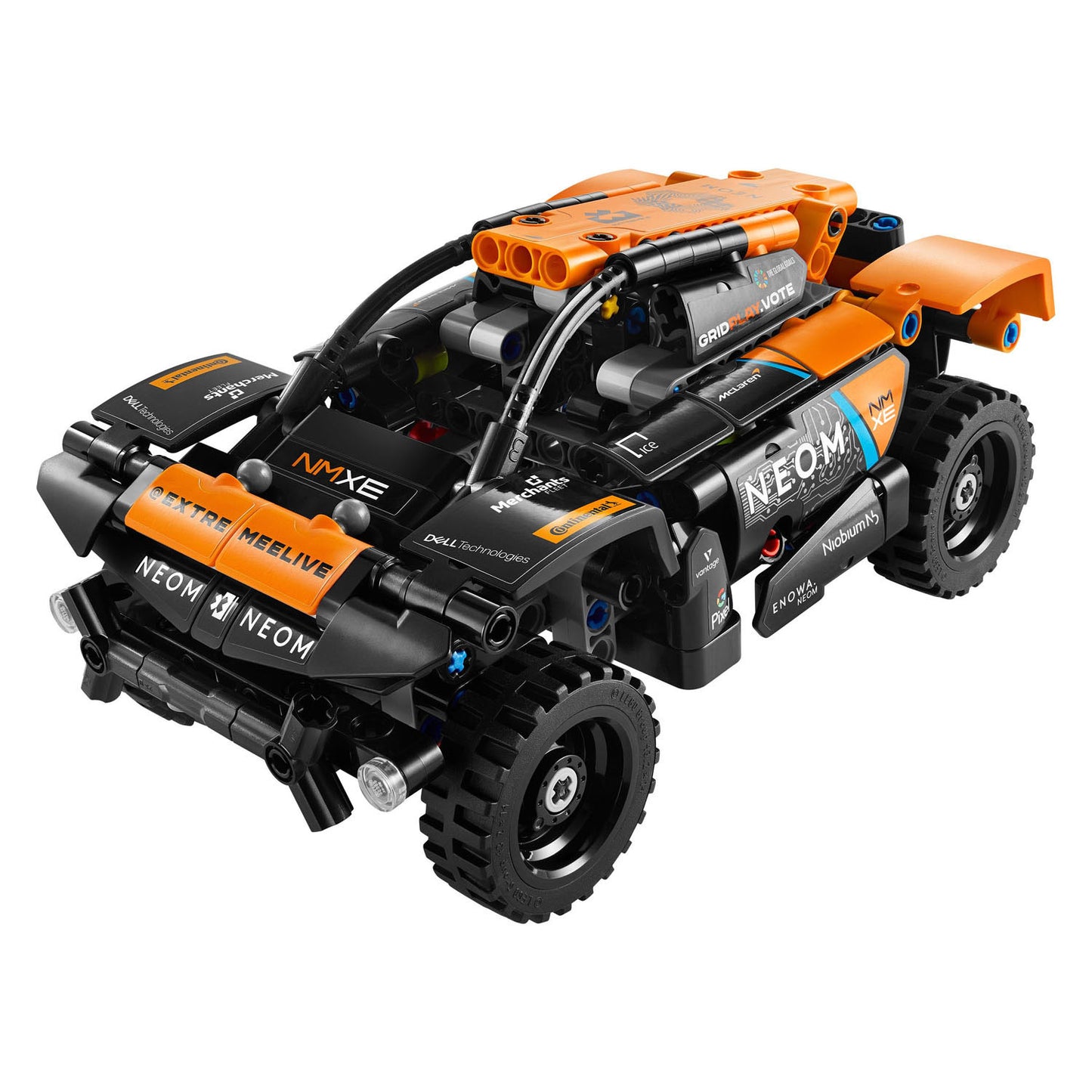 Lego LEGO Technic 42166 Neom Mclaren E Auto da corsa