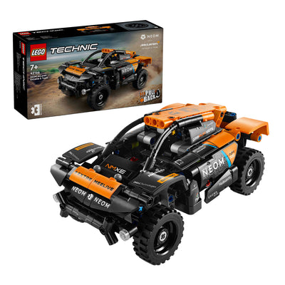 Lego LEGO Technic 42166 Neom Mclaren E Auto da corsa