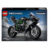 Lego technic kawasaki ninja h2r motor - 42170