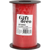 Creativ company https: www.cchobby.nl cadeaulint-b-10-mm-glitter-rood-100-m-1-rol