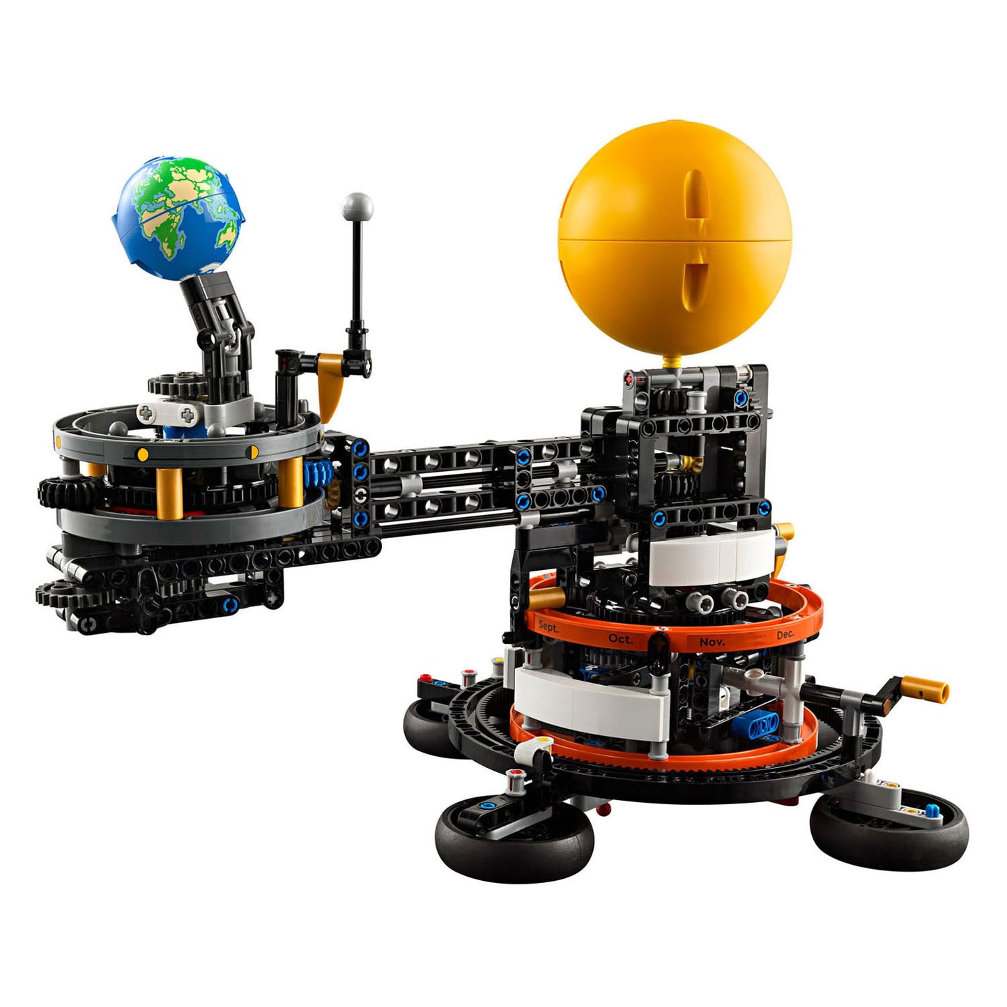 Lego LEGO Technic 42179 La Terra e la Luna in movimento