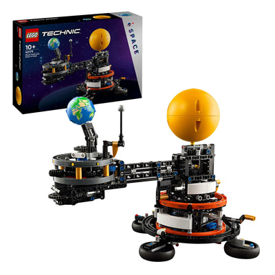 Lego LEGO Technic 42179 La Tierra y la Luna en movimiento