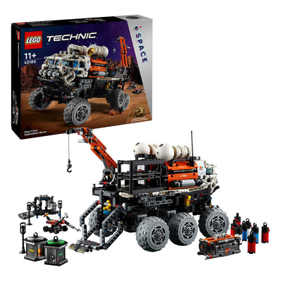 Lego LEGO Technic 42180 Rover di esplorazione su Marte