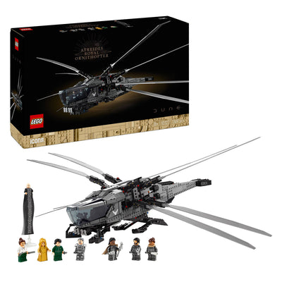 Lego LEGO ICONS 10327 Ornitóptero Dune Atreides